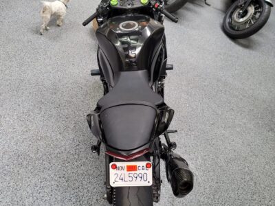 2015 Kawasaki Ninja 636 ZX6R