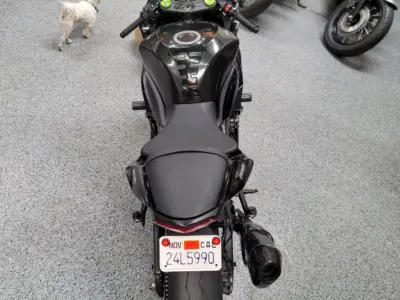2015 Kawasaki Ninja 636 ZX6R