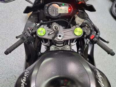 2015 Kawasaki Ninja 636 ZX6R
