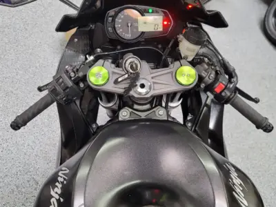 2015 Kawasaki Ninja 636 ZX6R