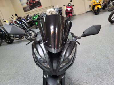 2015 Kawasaki Ninja 636 ZX6R