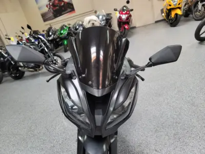 2015 Kawasaki Ninja 636 ZX6R