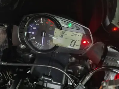 2015 Kawasaki Ninja 636 ZX6R