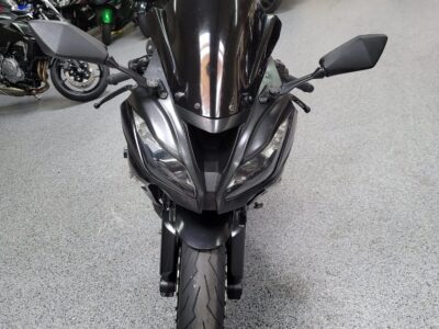 2015 Kawasaki Ninja 636 ZX6R