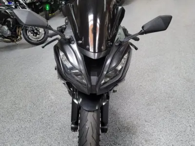 2015 Kawasaki Ninja 636 ZX6R