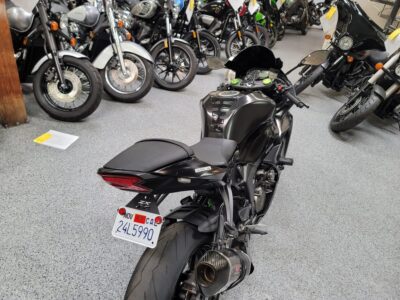 2015 Kawasaki Ninja 636 ZX6R