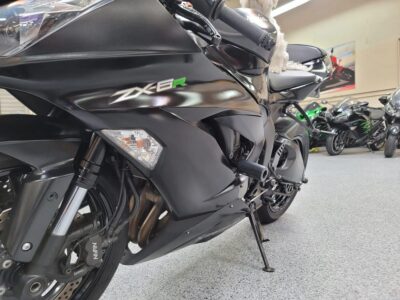 2015 Kawasaki Ninja 636 ZX6R