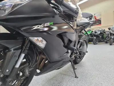 2015 Kawasaki Ninja 636 ZX6R