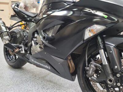 2015 Kawasaki Ninja 636 ZX6R