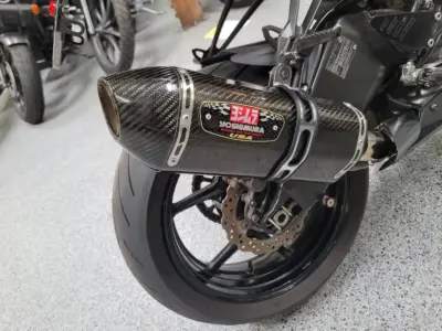 2015 Kawasaki Ninja 636 ZX6R