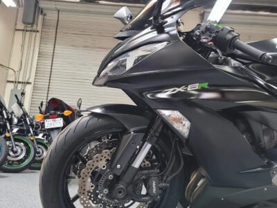 2015 Kawasaki Ninja 636 ZX6R
