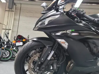 2015 Kawasaki Ninja 636 ZX6R