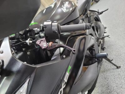 2015 Kawasaki Ninja 636 ZX6R