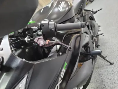 2015 Kawasaki Ninja 636 ZX6R