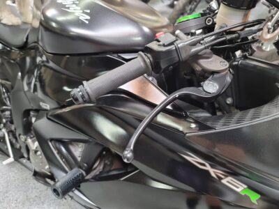 2015 Kawasaki Ninja 636 ZX6R