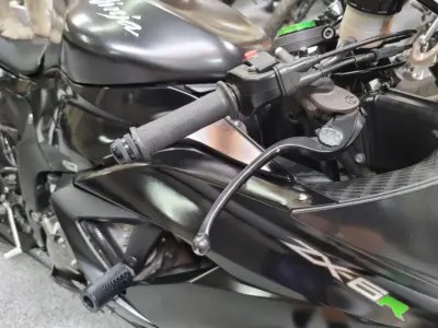 2015 Kawasaki Ninja 636 ZX6R