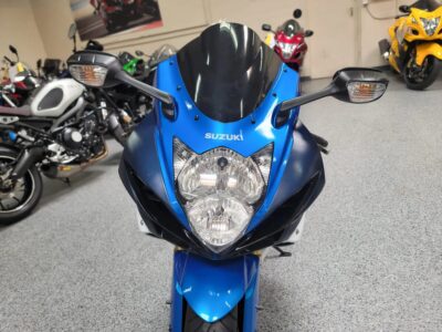 2012 Suzuki GSXR 750