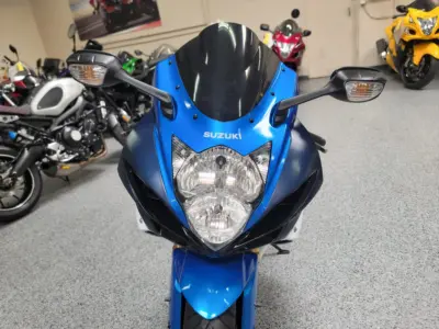 2012 Suzuki GSXR 750