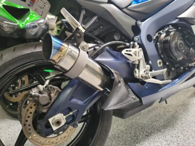 2012 Suzuki GSXR 750