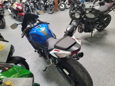 2012 Suzuki GSXR 750