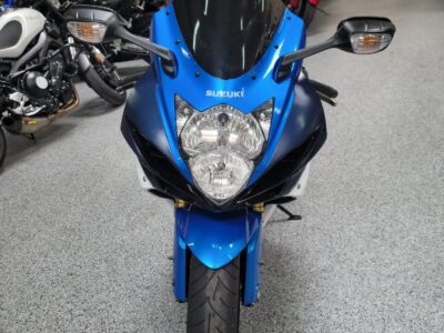 2012 Suzuki GSXR 750