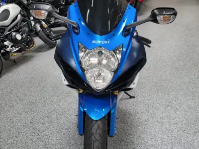 2012 Suzuki GSXR 750