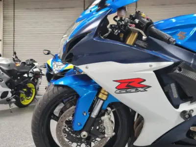 2012 Suzuki GSXR 750