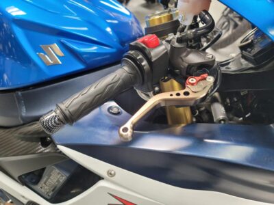 2012 Suzuki GSXR 750
