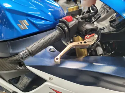 2012 Suzuki GSXR 750