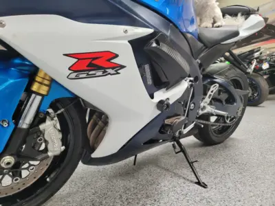 2012 Suzuki GSXR 750