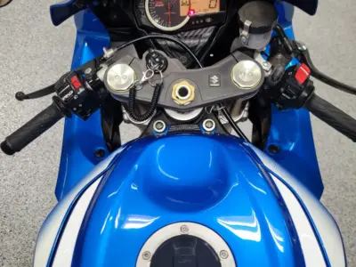 2015 Suzuki GSXR 750