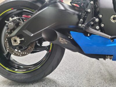 2015 Suzuki GSXR 750