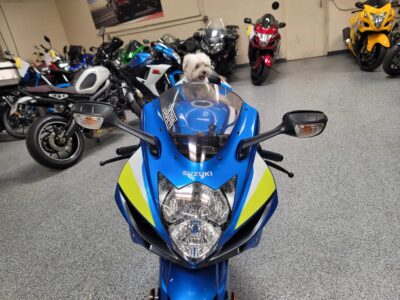 2015 Suzuki GSXR 750