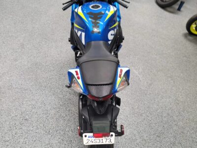 2015 Suzuki GSXR 750