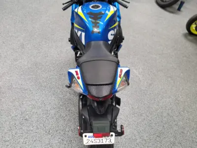 2015 Suzuki GSXR 750