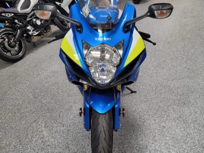 2015 Suzuki GSXR 750