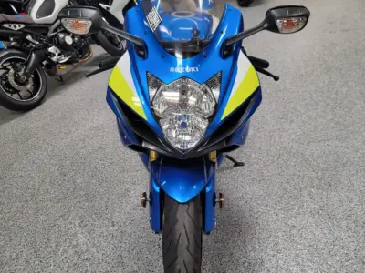 2015 Suzuki GSXR 750