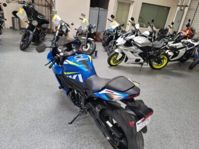 2015 Suzuki GSXR 750