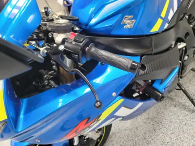 2015 Suzuki GSXR 750