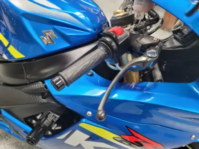 2015 Suzuki GSXR 750