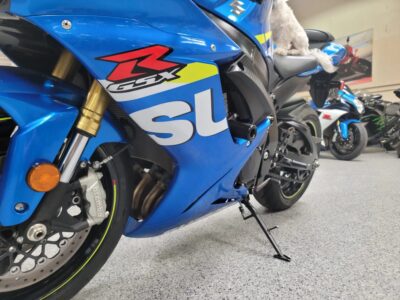2015 Suzuki GSXR 750