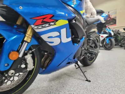 2015 Suzuki GSXR 750