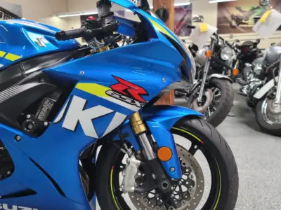 2015 Suzuki GSXR 750