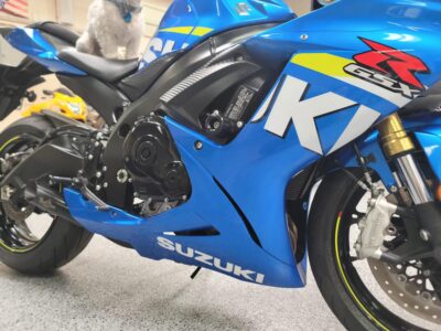 2015 Suzuki GSXR 750