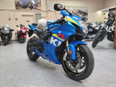 2015 Suzuki GSXR 750