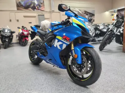 2015 Suzuki GSXR 750