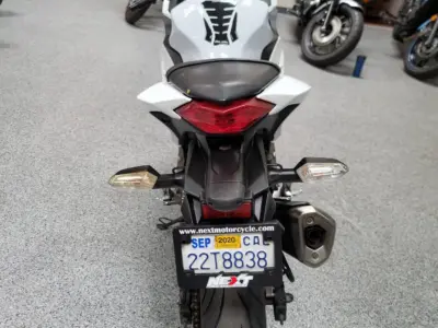 2015 Kawasaki Ninja 300 ABS