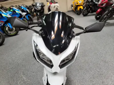 2015 Kawasaki Ninja 300 ABS