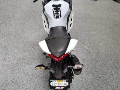 2015 Kawasaki Ninja 300 ABS