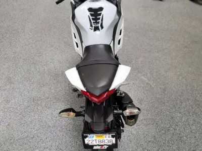 2015 Kawasaki Ninja 300 ABS